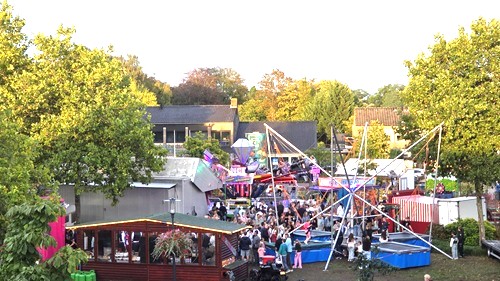 20260828 Kermis eindelijk terug