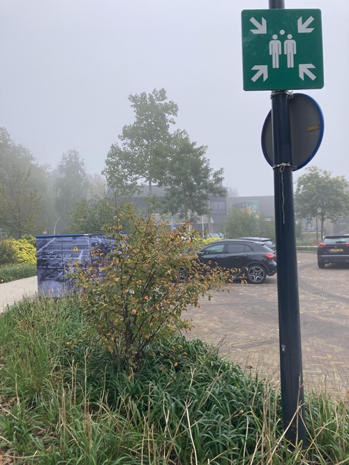 20261020 SPOOKBORDJE IN HET WILLEM ALEXANDERPARK